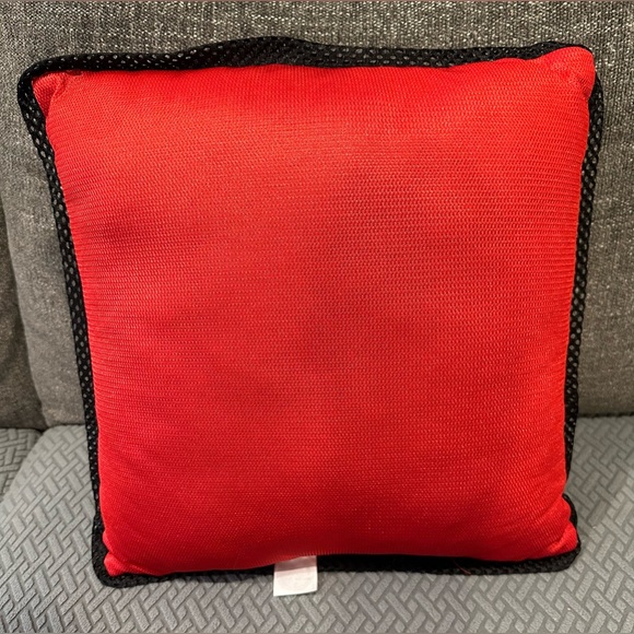 Chicago Blackhawks 16 x 16 Decorative Pillow - Picture 2 of 2